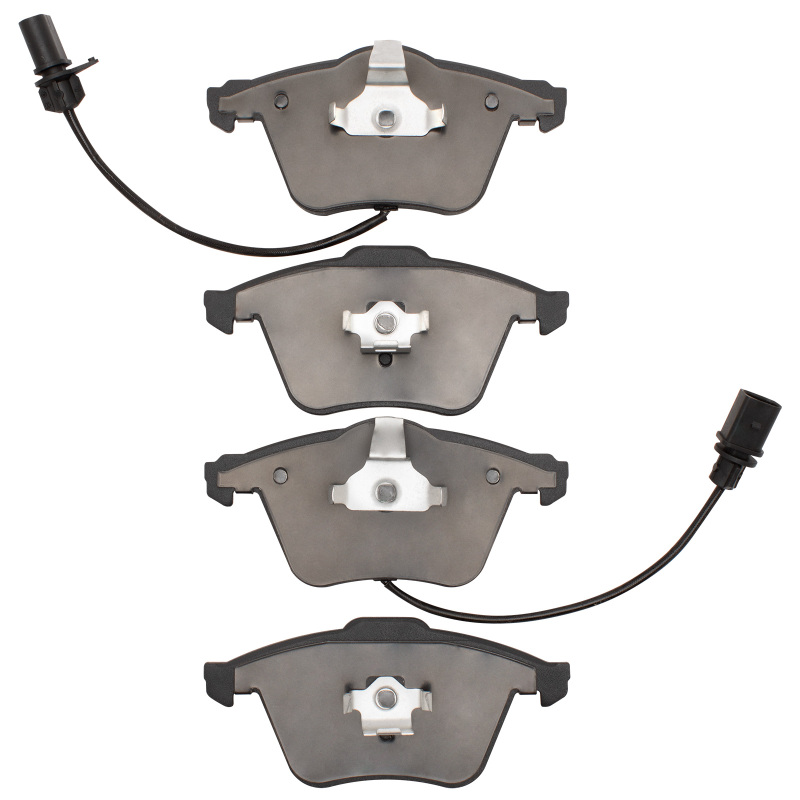 Audi A6 Quattro Brake Pads - Front - R1 Concepts - Euro Ceramic - `00-`11